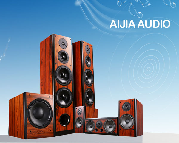 GUANGDONG AIJIA AUDIO CO.,LTD.